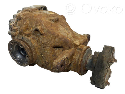 Aizmugurējais reduktors