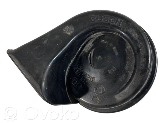 Звуковой сигнал