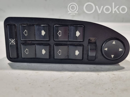 Logu pacēlāju vadības slēdzis (-dži)