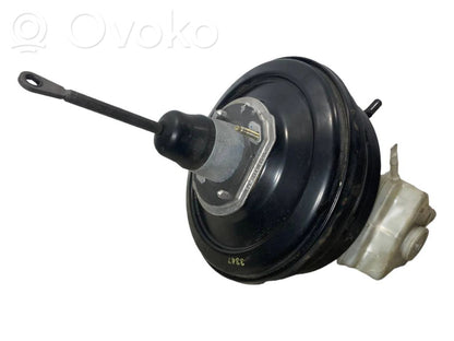 Brake vacuum booster