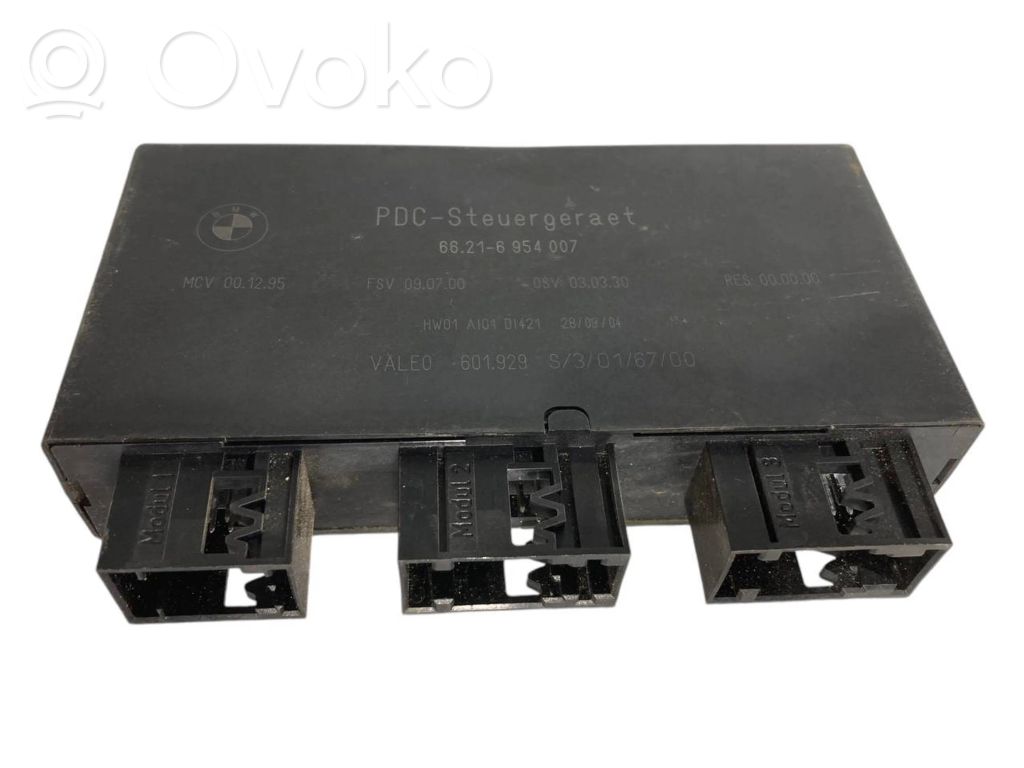 Блок управления парковкой (PDC)