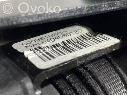 Priekšējā drošības josta