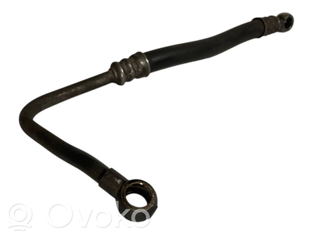 Eļļošanas caurulīte (-es) / šļūtene (-es)