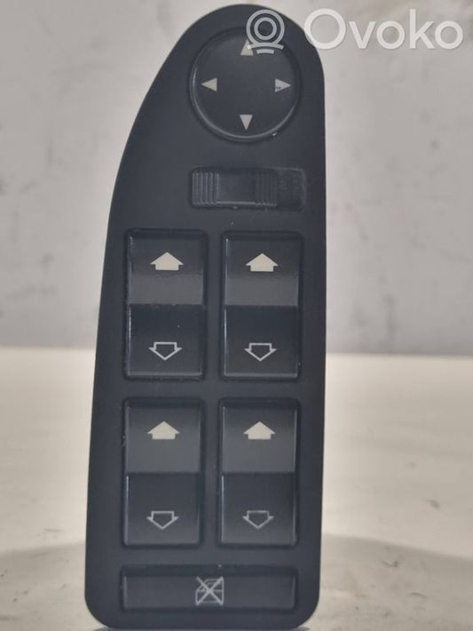 Logu pacēlāju vadības slēdzis (-dži)