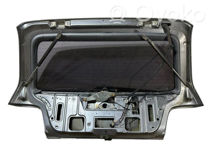 Aizmugurējais pārsegs (bagāžnieks)