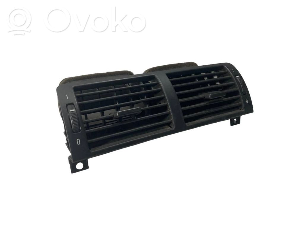 Centrālais gaisa ventilācijas režģis