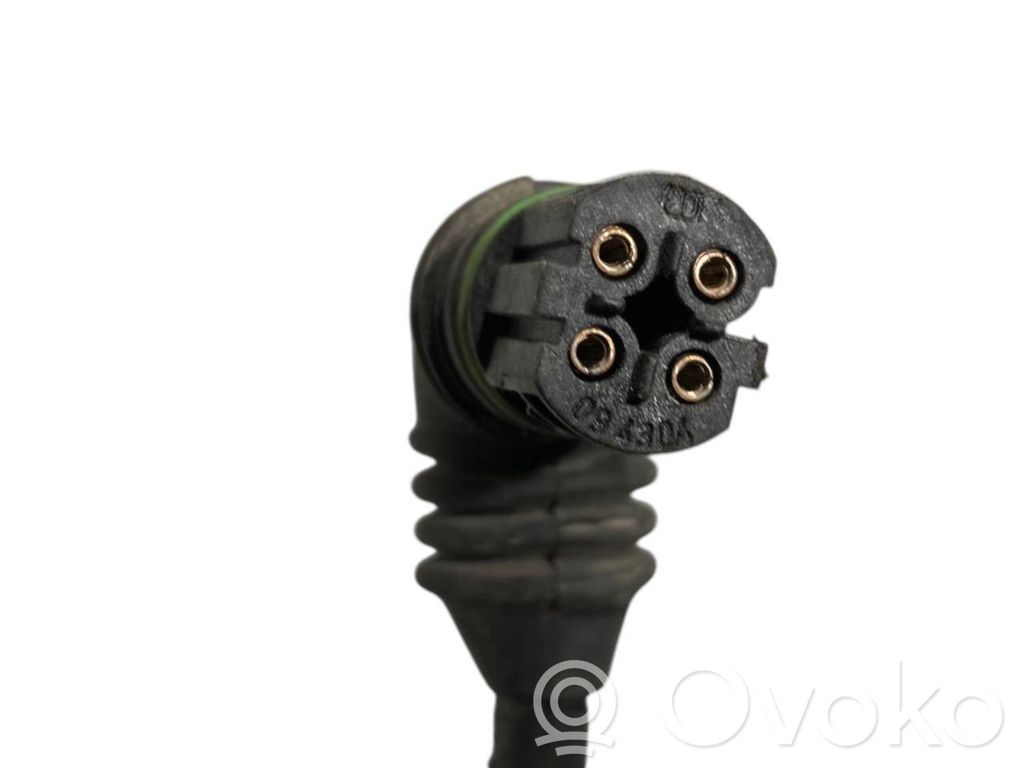 Knock sensor