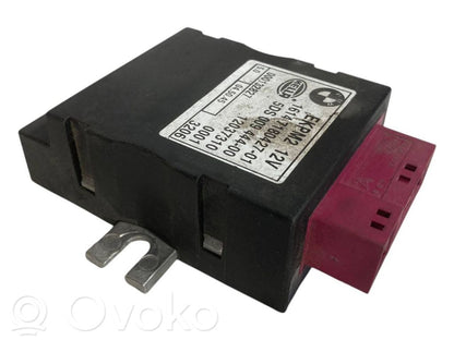 Блок управления топливным насосом