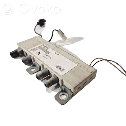 Antenna amplifier