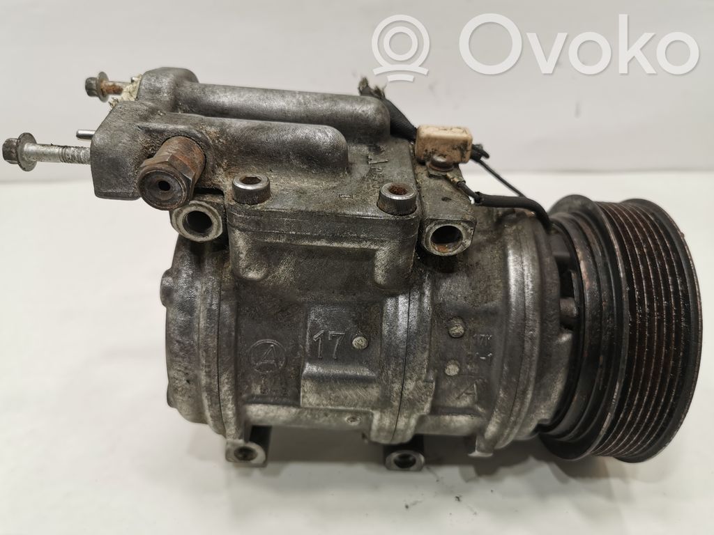 Air conditioner compressor (pump)