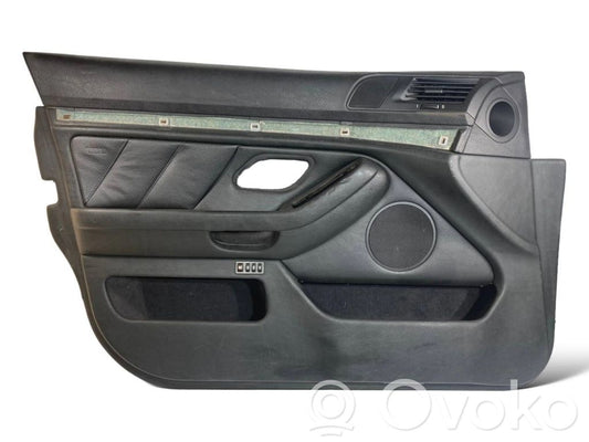 Priekšējo durvju apdare