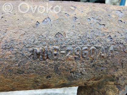 Pusrāmis aizmugurējais / priekšējais