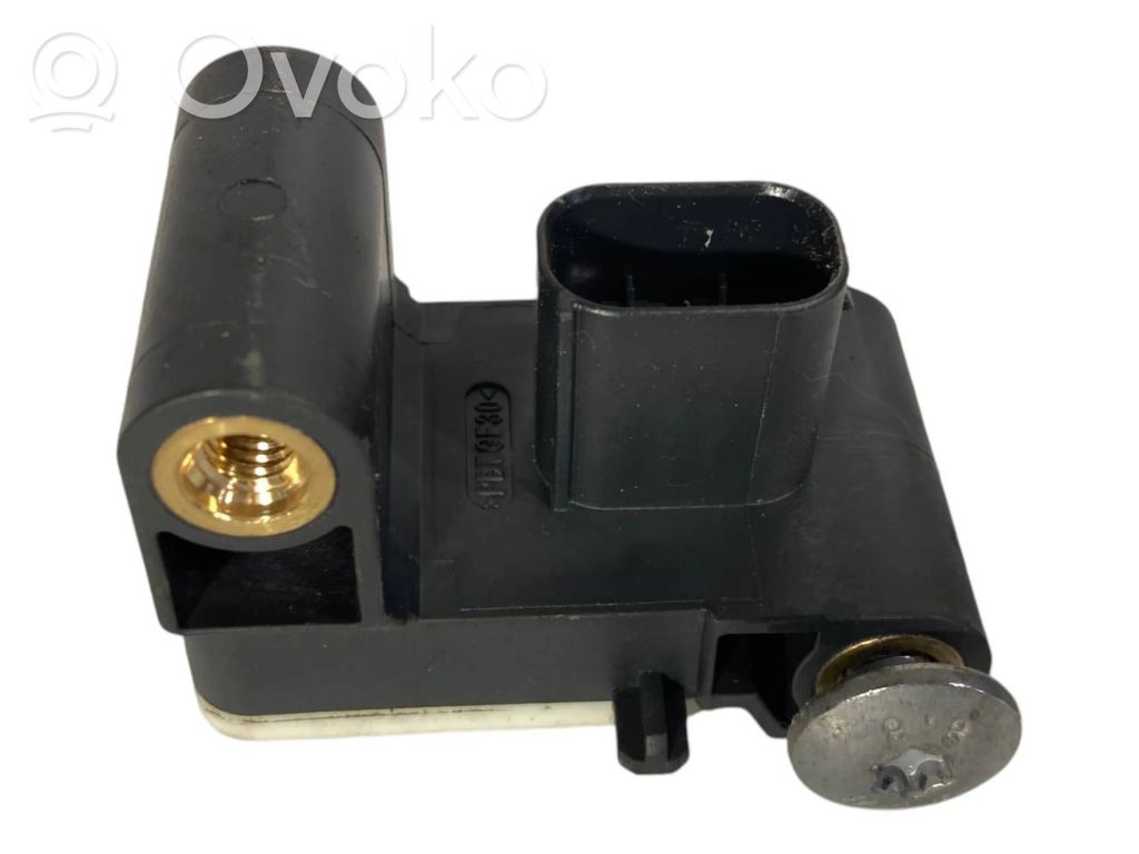 Gaisa spilvenu trieciensensors