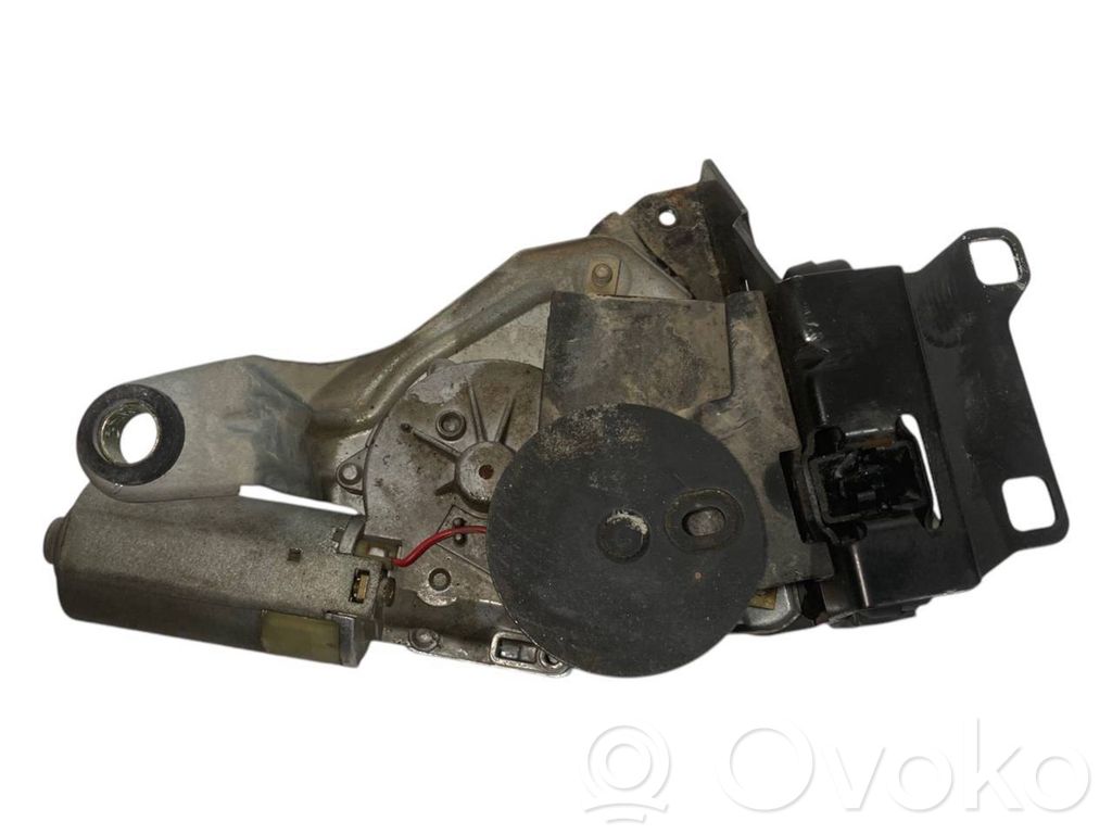 Rear window wiper motor
