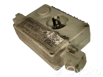 Antenna amplifier