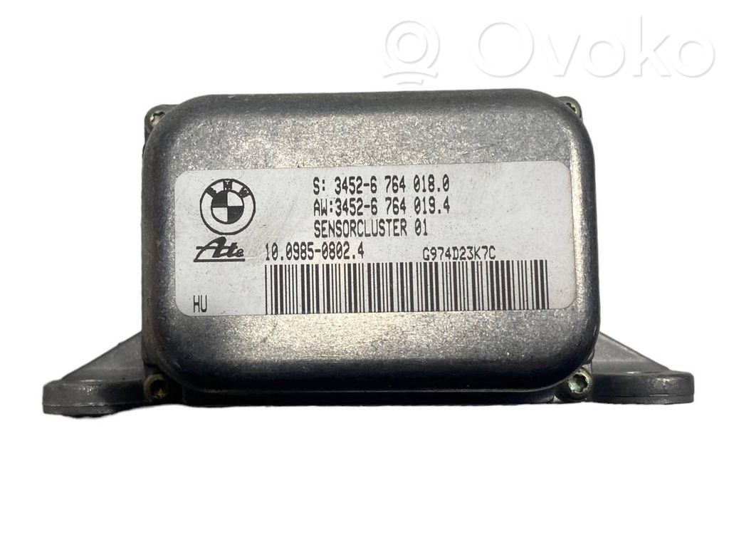 ESP (elektroniskās stabilitātes programmas) sensors (paātrinājuma sensors)