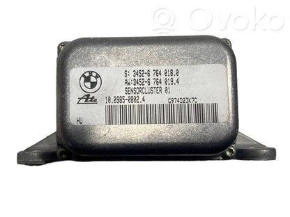 ESP (elektroniskās stabilitātes programmas) sensors (paātrinājuma sensors)