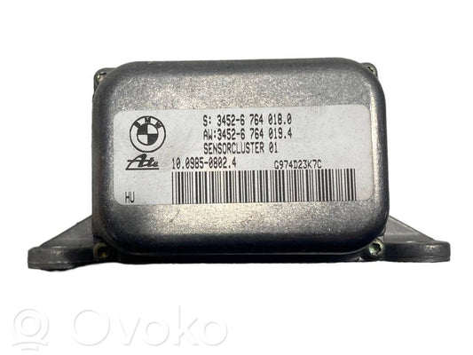 ESP (elektroniskās stabilitātes programmas) sensors (paātrinājuma sensors)