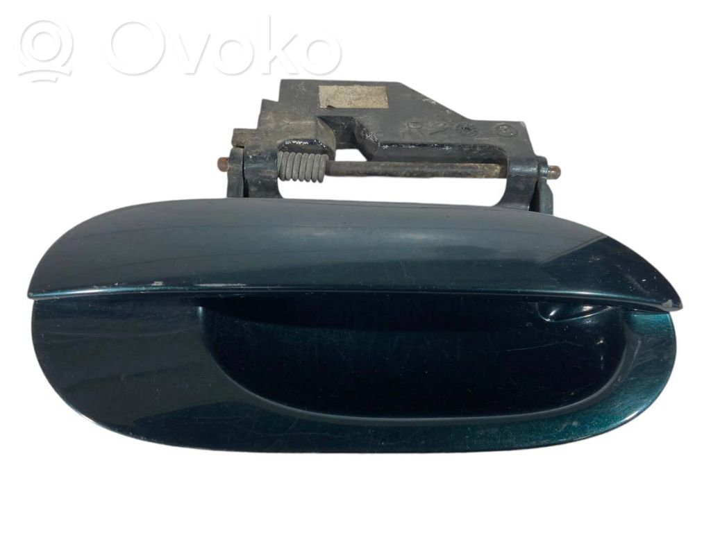 External opening handle