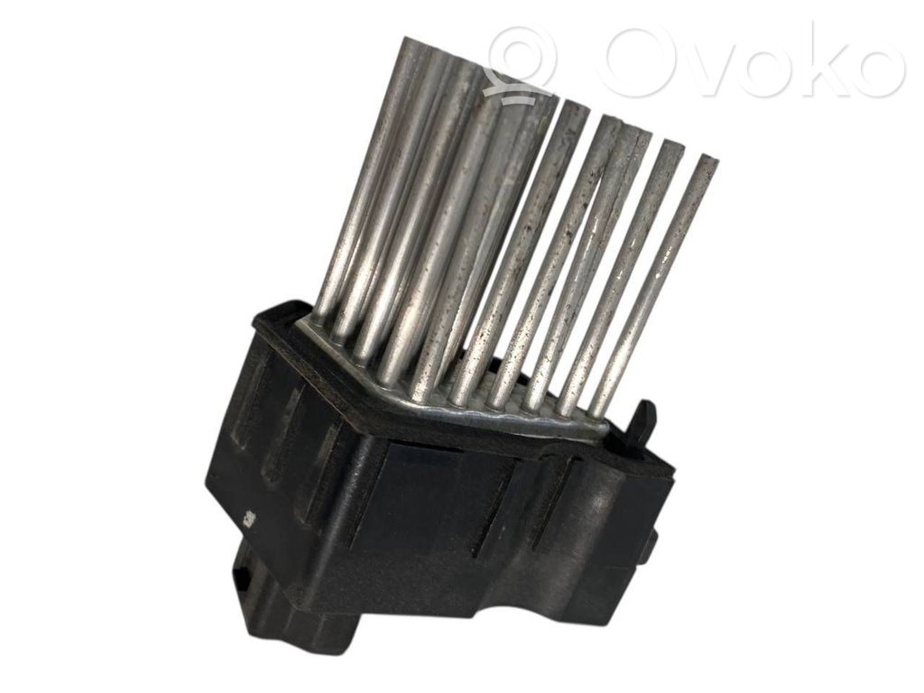 Small radiator fan rheostat