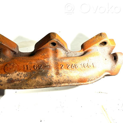 Выпускной коллектор