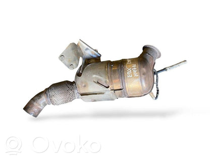 Katalizators, FAP/DPF cieto daļiņu filtrs