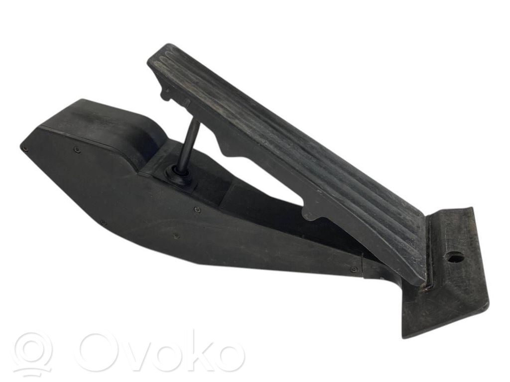 Akseleratora pedālis