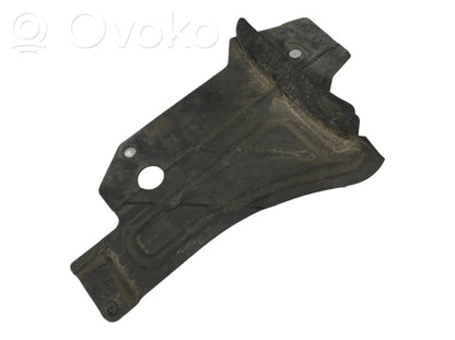 Защита днища в задней части шасси