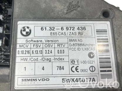 Aizdedzes ECU komplekts