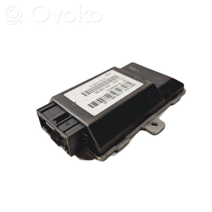 Steering wheel adjustment module