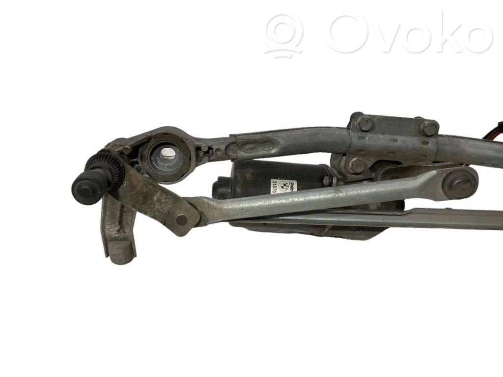 Wiper mechanism kit