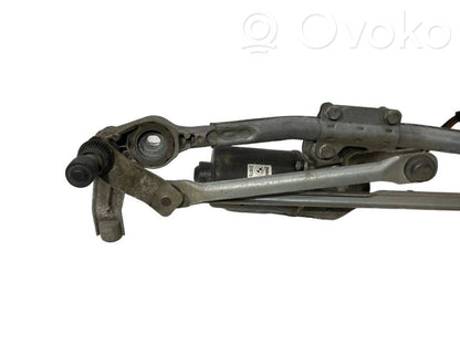 Wiper mechanism kit