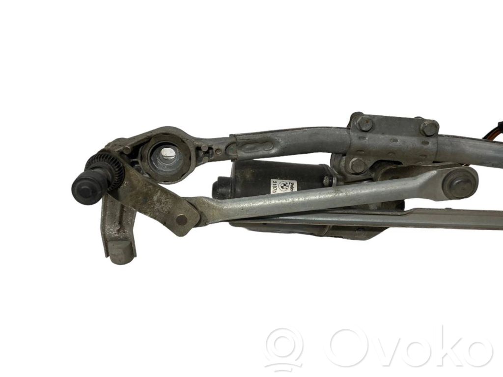 Stikla tīrītāja mehānisms komplekts