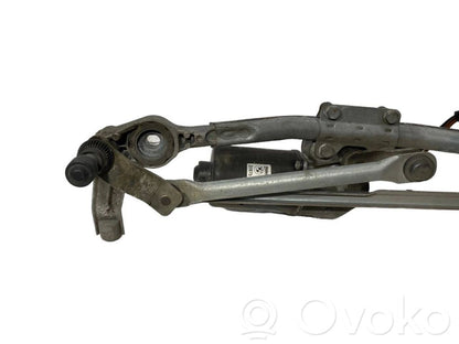 Stikla tīrītāja mehānisms komplekts