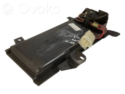 Cigarette lighter in front