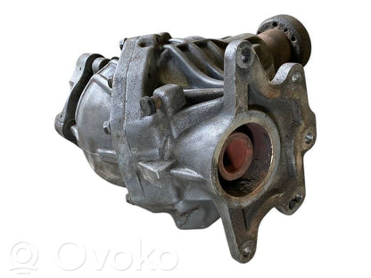 Pārnesumkārbas reduktors / razdatka