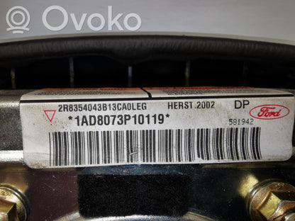 Подушка безопасности рулевого колеса