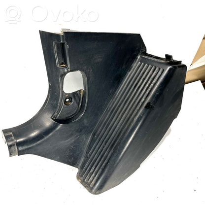 Side decorative trim for the footwell