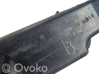 Priekšējā luktura turētājs