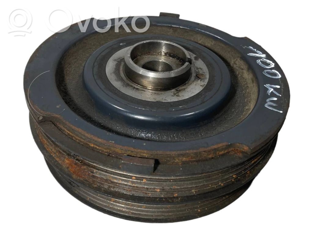 Kloķvārpstas skriemelis