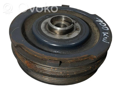 Kloķvārpstas skriemelis