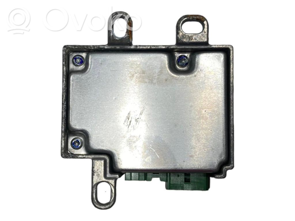 Блок управления подушками безопасности