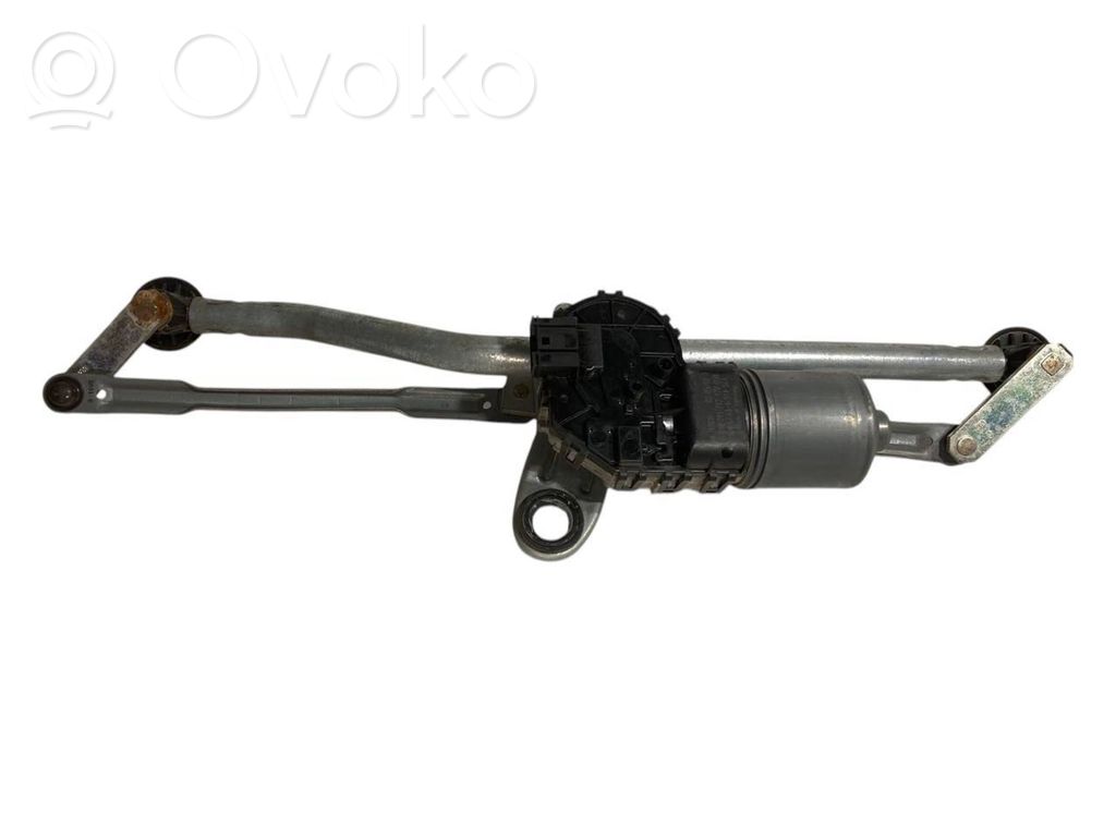 Stikla tīrītāja mehānisms komplekts