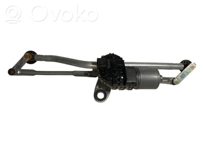 Stikla tīrītāja mehānisms komplekts