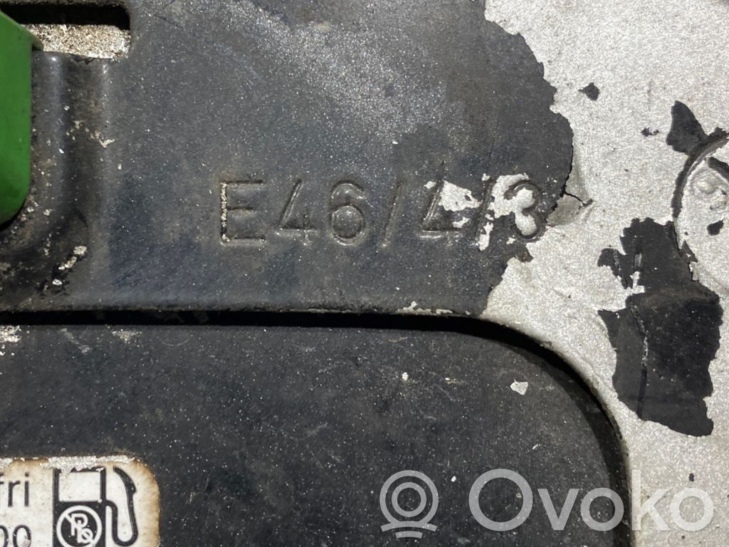 Fuel tank cap