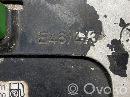 Fuel tank cap