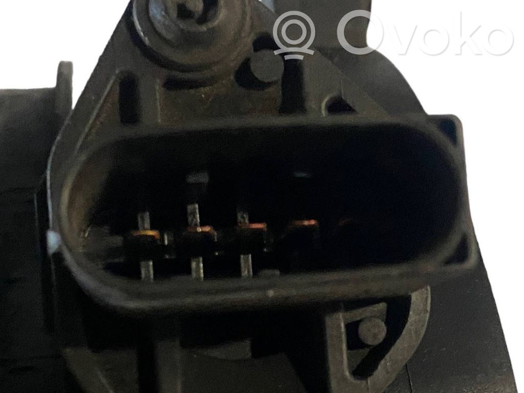 Gaisa plūsmas mērītājs