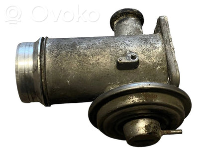 клапан рециркуляции отработавших газов