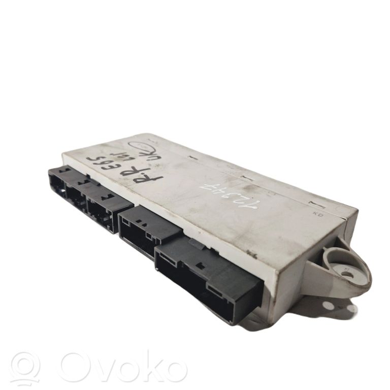 Door control unit