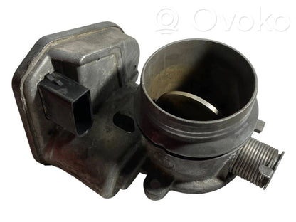 Throttle valve